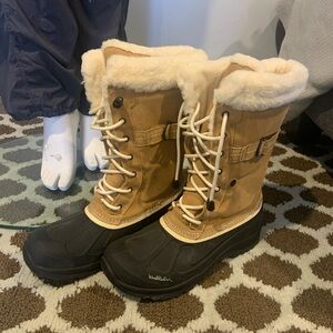 New Windriver Winter Boots